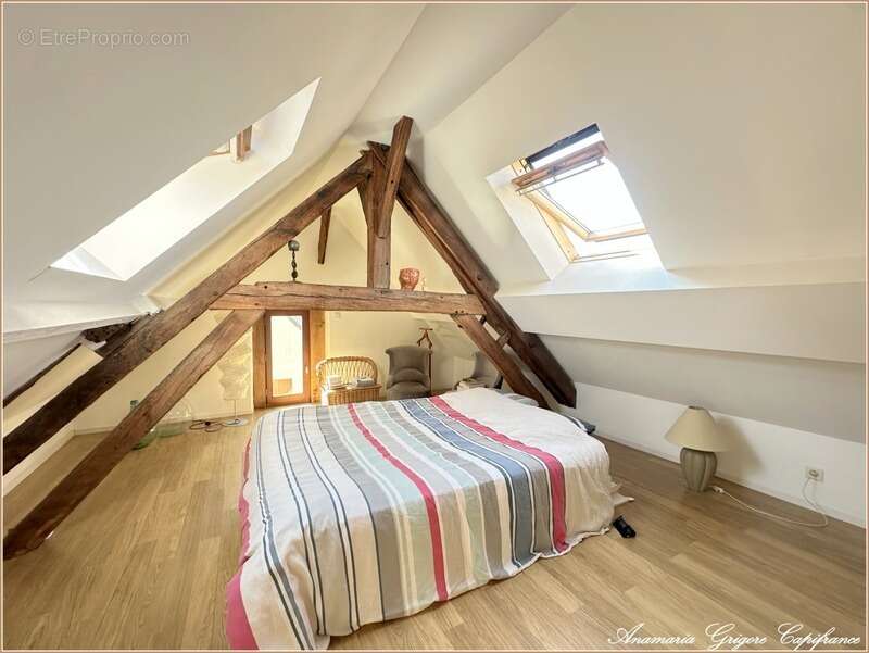 Appartement à COURVILLE-SUR-EURE