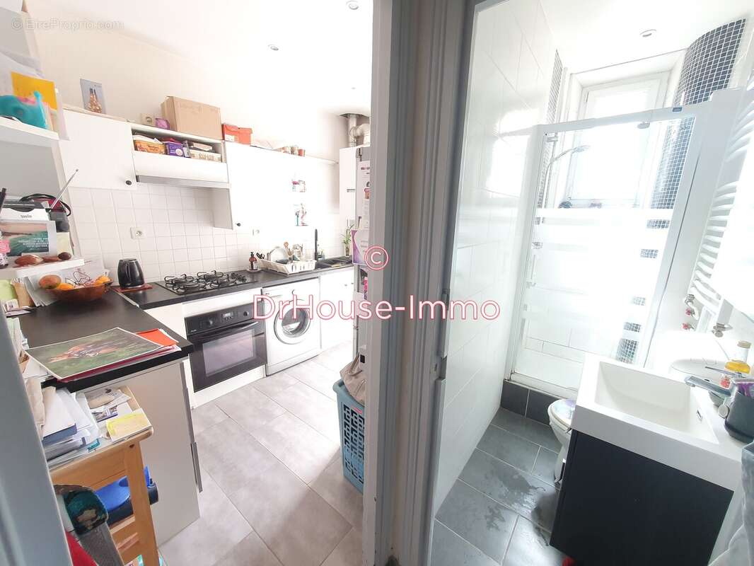 Appartement à JUVISY-SUR-ORGE