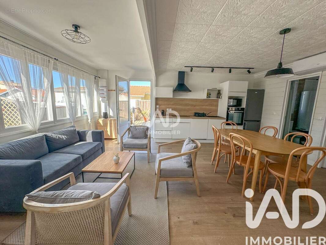 Photo 2 - Maison à CARCANS