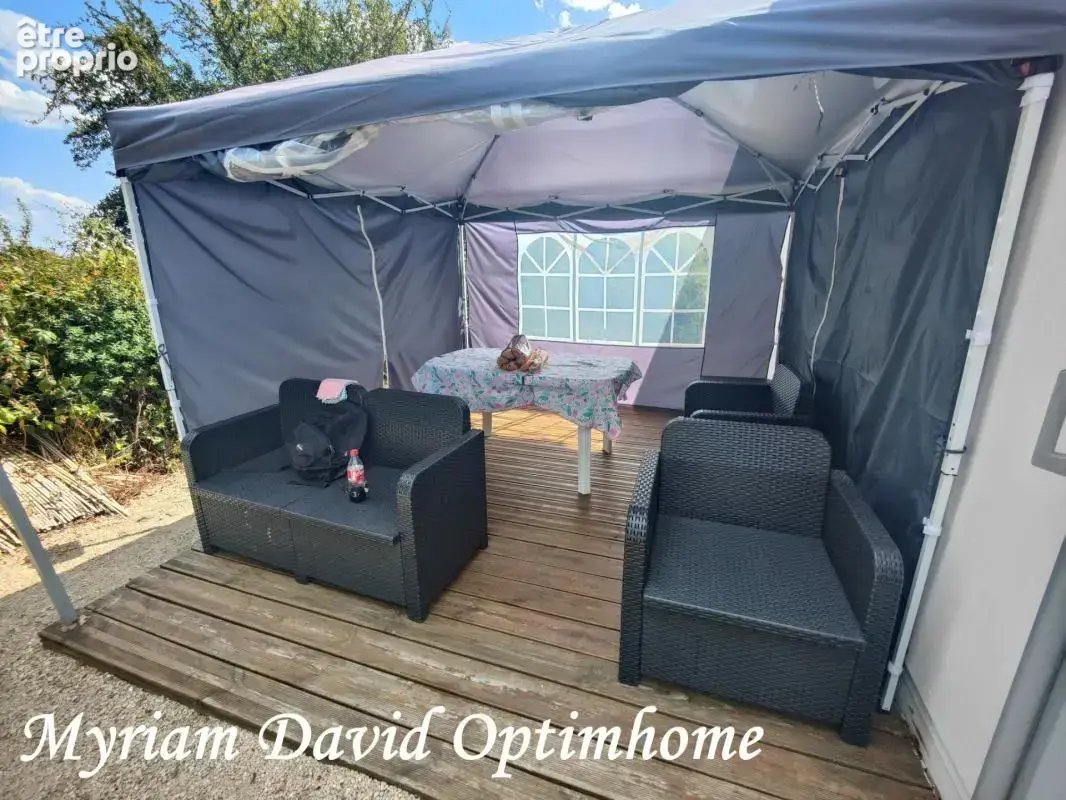 Maison de plain-pied 42 m² avec jardin – Premier achat ou investissement – Plouguernével - photo 14