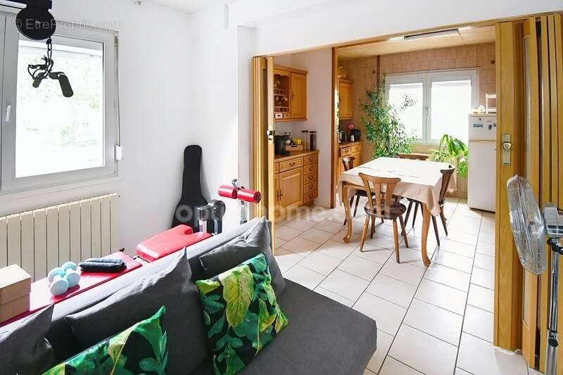 Maison à MONT-SAINT-MARTIN