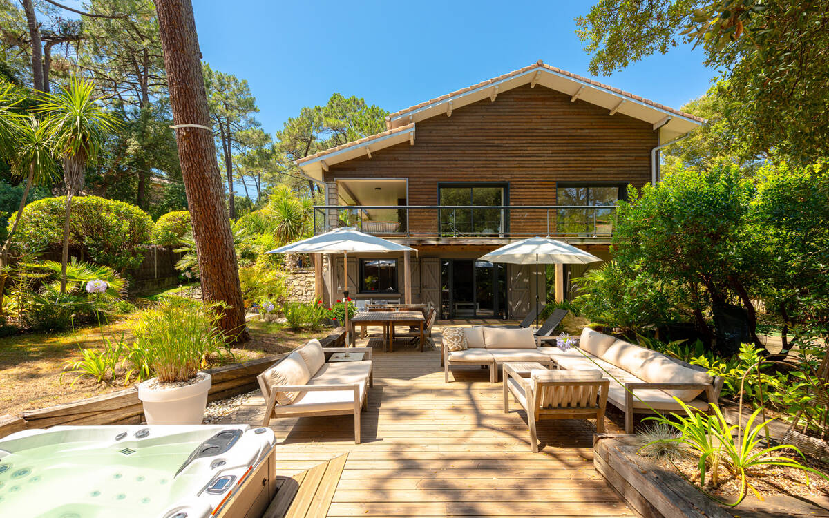Maison à HOSSEGOR