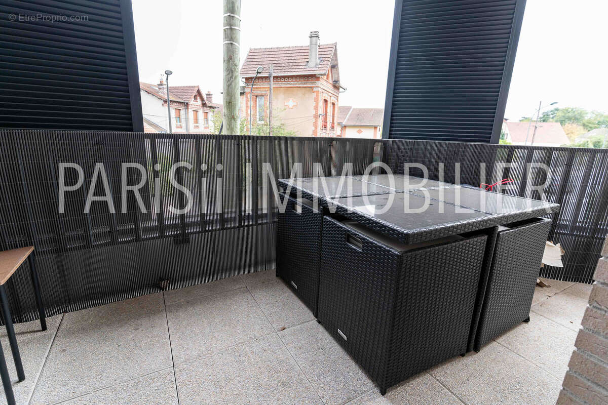 Appartement à MONTIGNY-LES-CORMEILLES