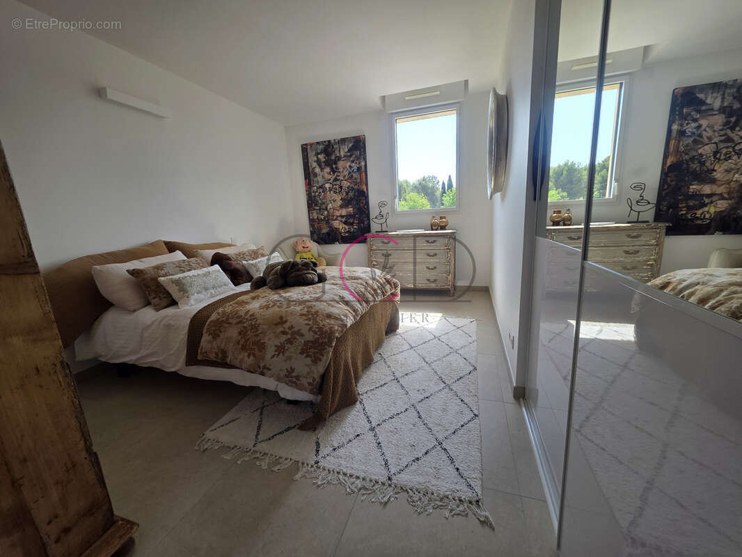 Appartement d'Exception T4 de 108 m2   Aix-en-Provence (Secteur Prisé) - photo 11