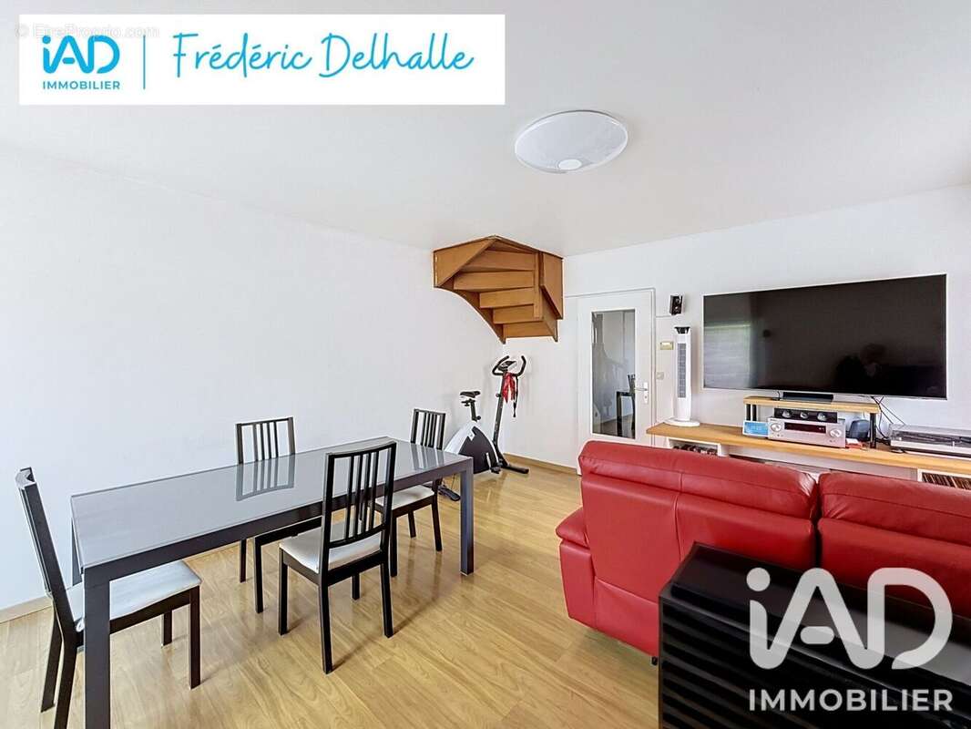 Photo 6 - Appartement à VILLENEUVE-D'ASCQ