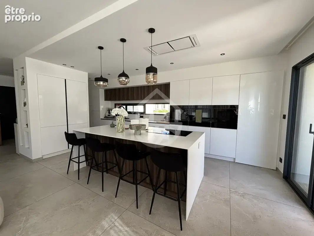 Chateauneuf sur isere : villa contemporaine - 2024 - photo 10