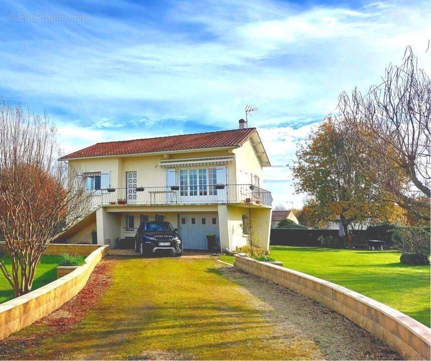 Maison à SAINT-GEORGES-DE-DIDONNE