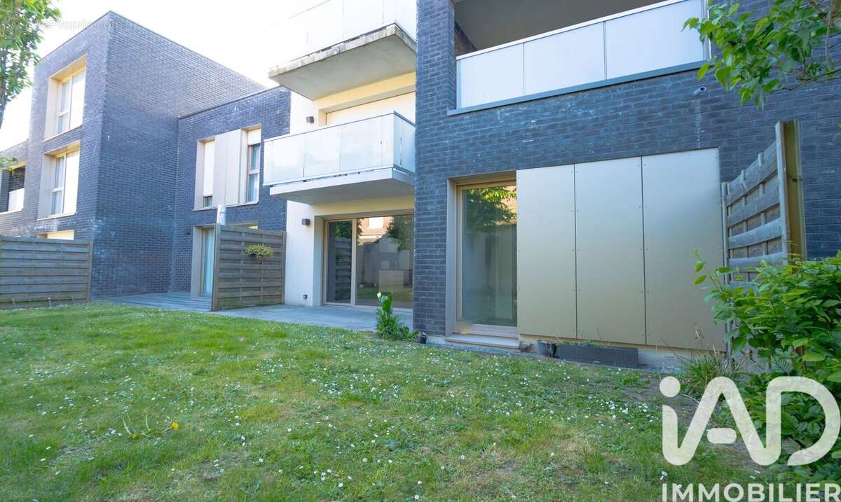 Photo 2 - Appartement à FACHES-THUMESNIL