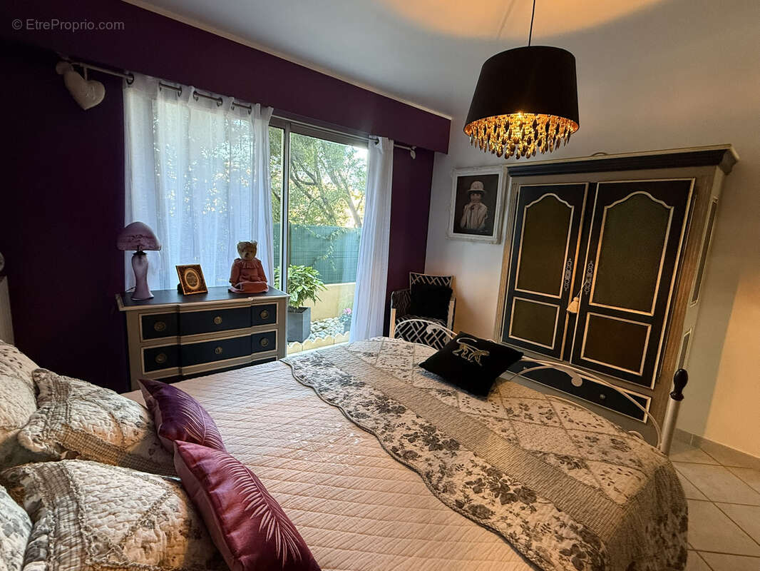 Appartement à MANDELIEU-LA-NAPOULE