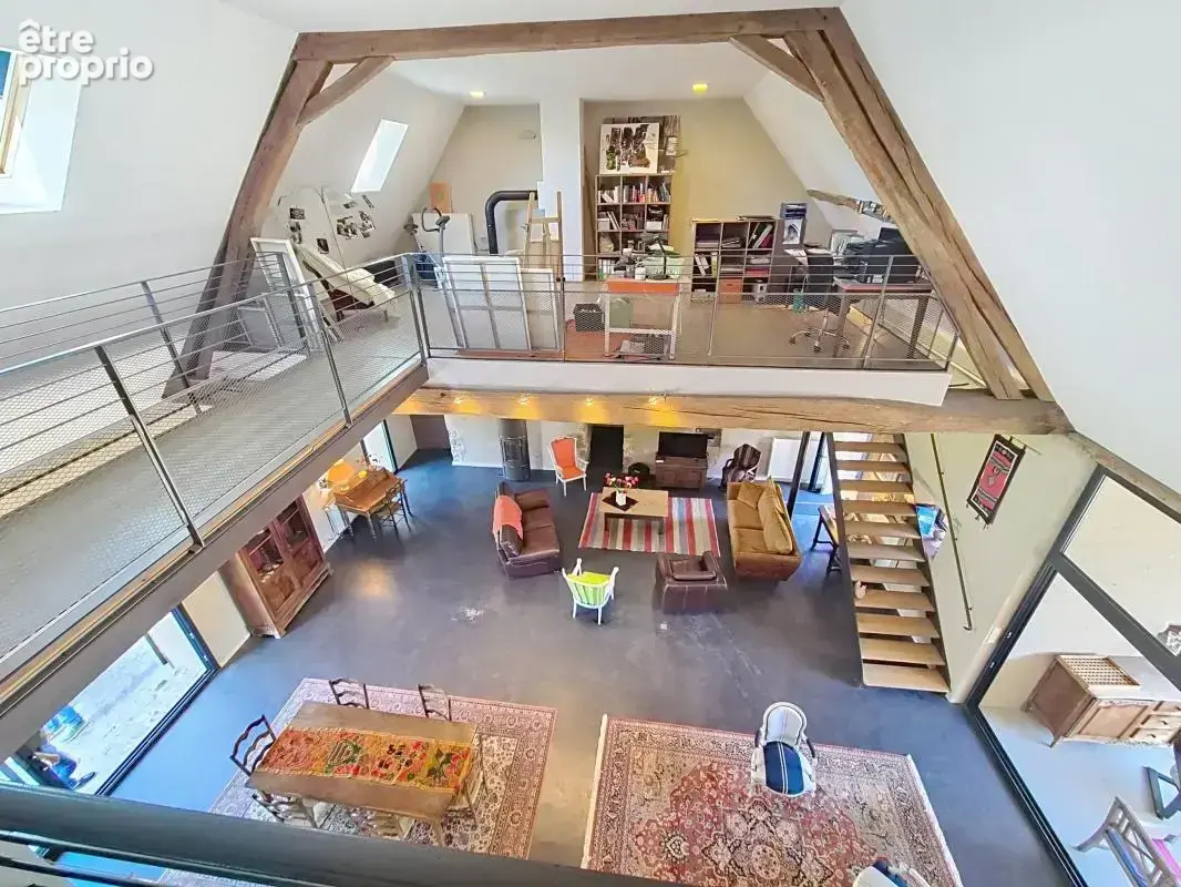 Maison 6 pièces 250 m² à vendre à Chateaumeillant (18370) - photo 12