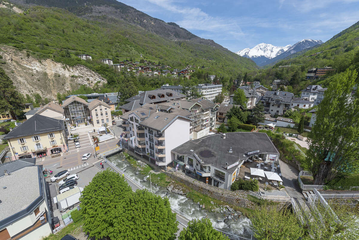 Appartement à BRIDES-LES-BAINS