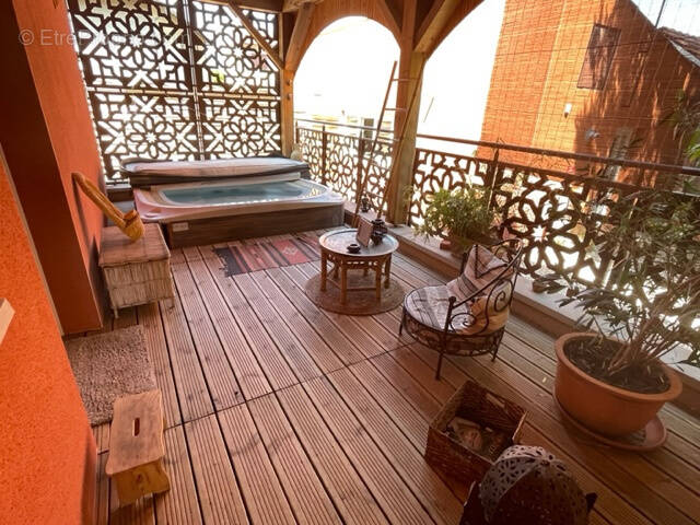 Maison à SAINT-ETIENNE