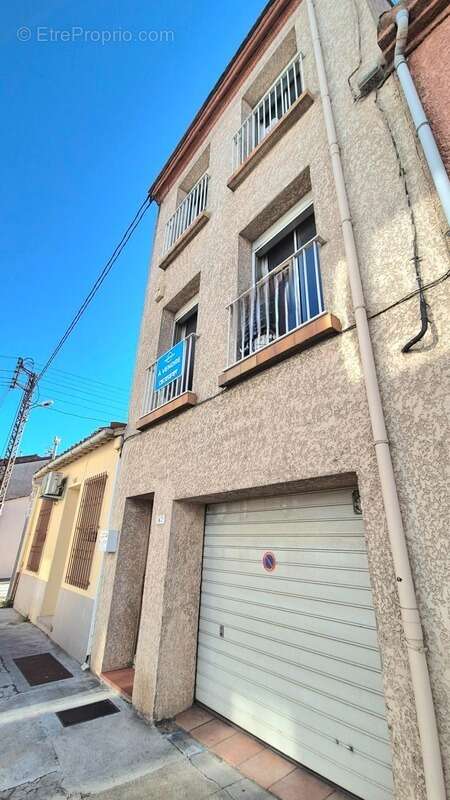 Maison à PERPIGNAN