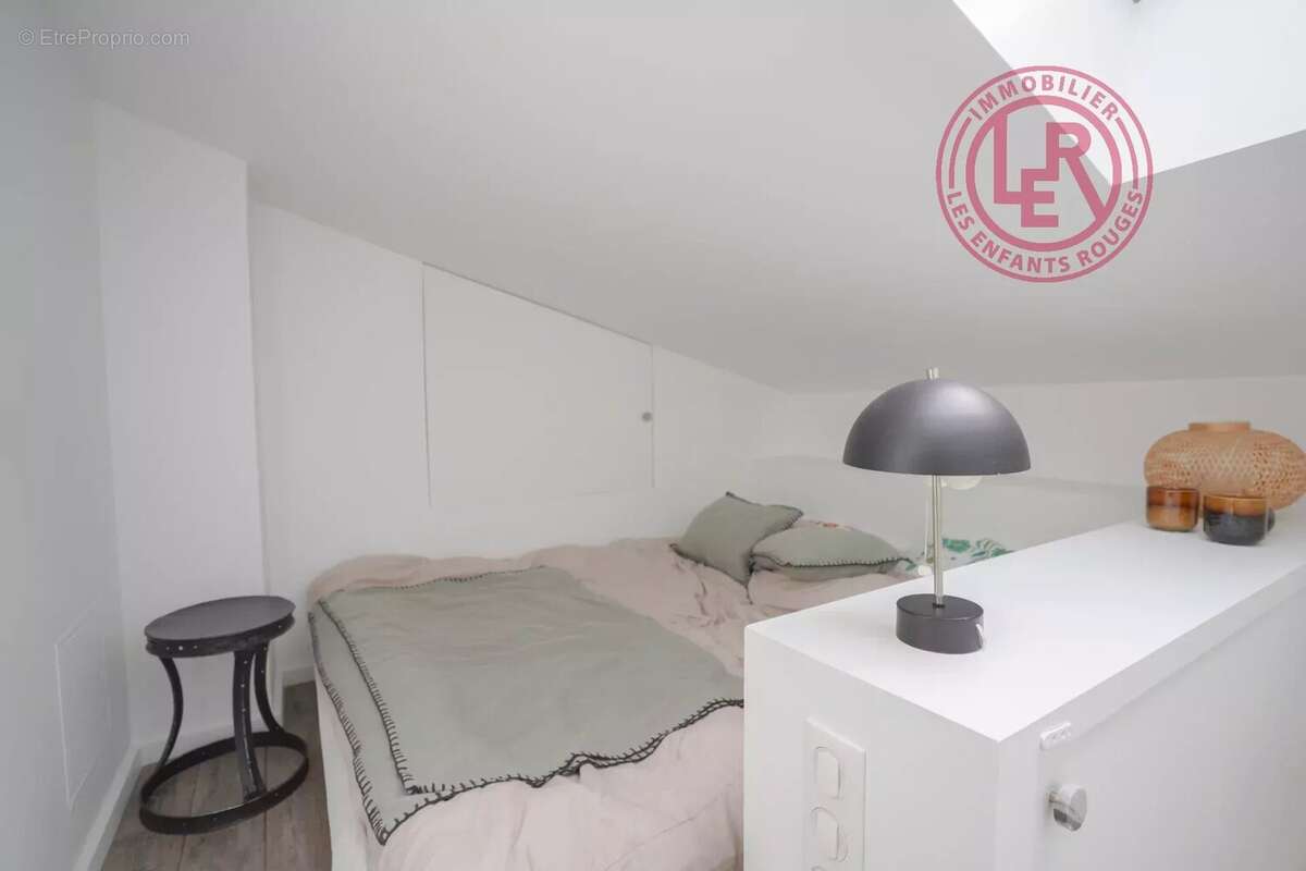 Appartement à PARIS-11E