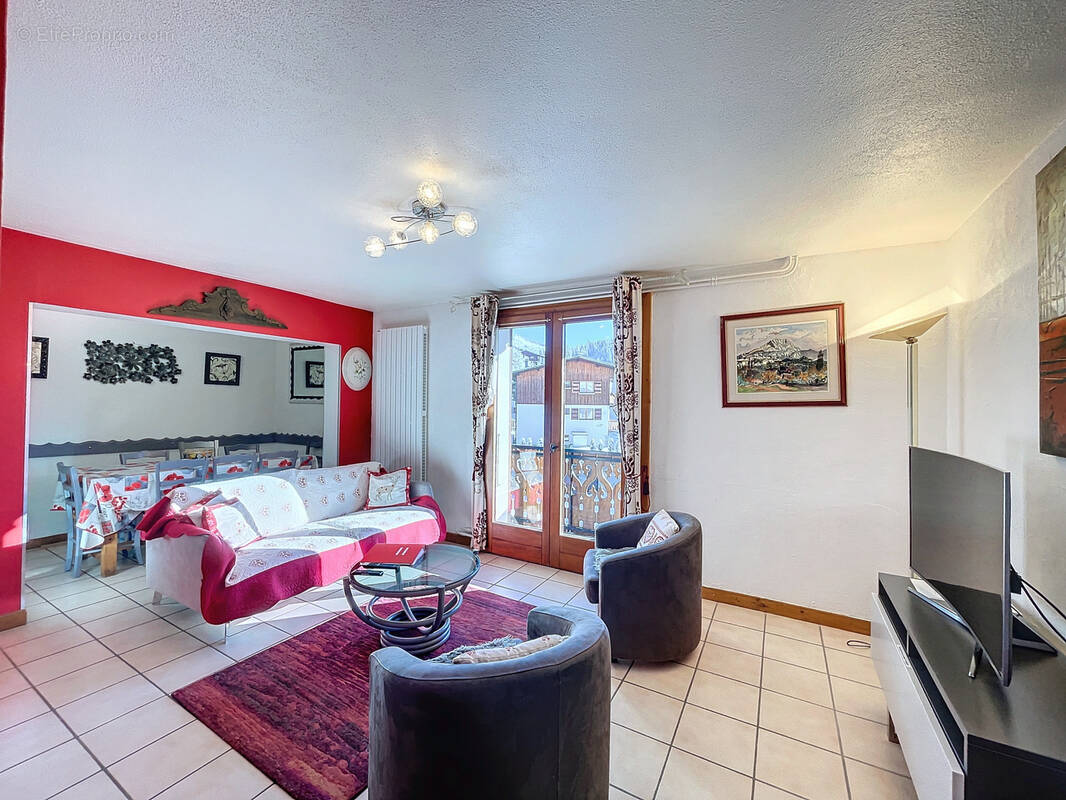 Appartement à LES GETS