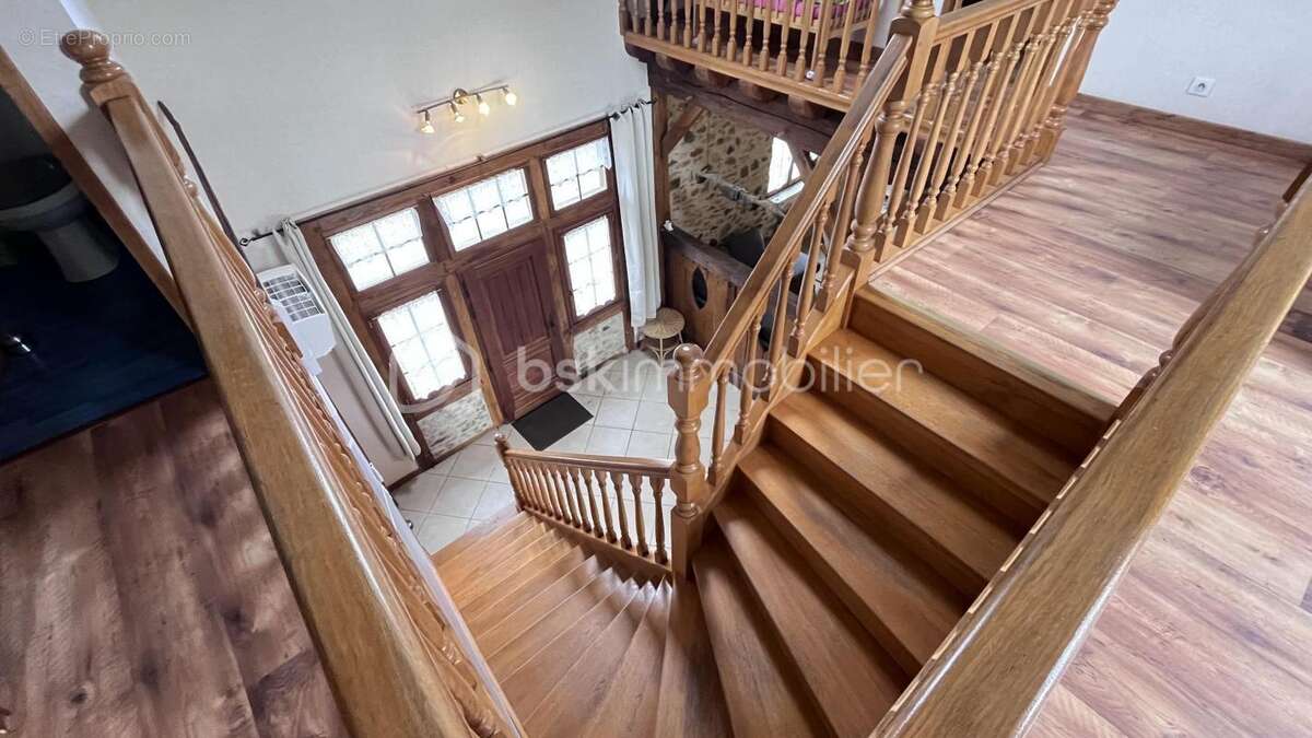 Appartement à SAINT-MESMIN