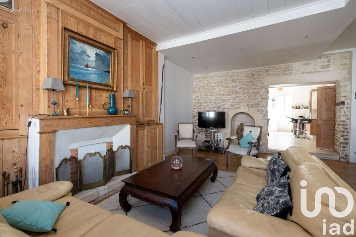 Photo 6 - Maison à SAINT-MARTIN-DE-RE