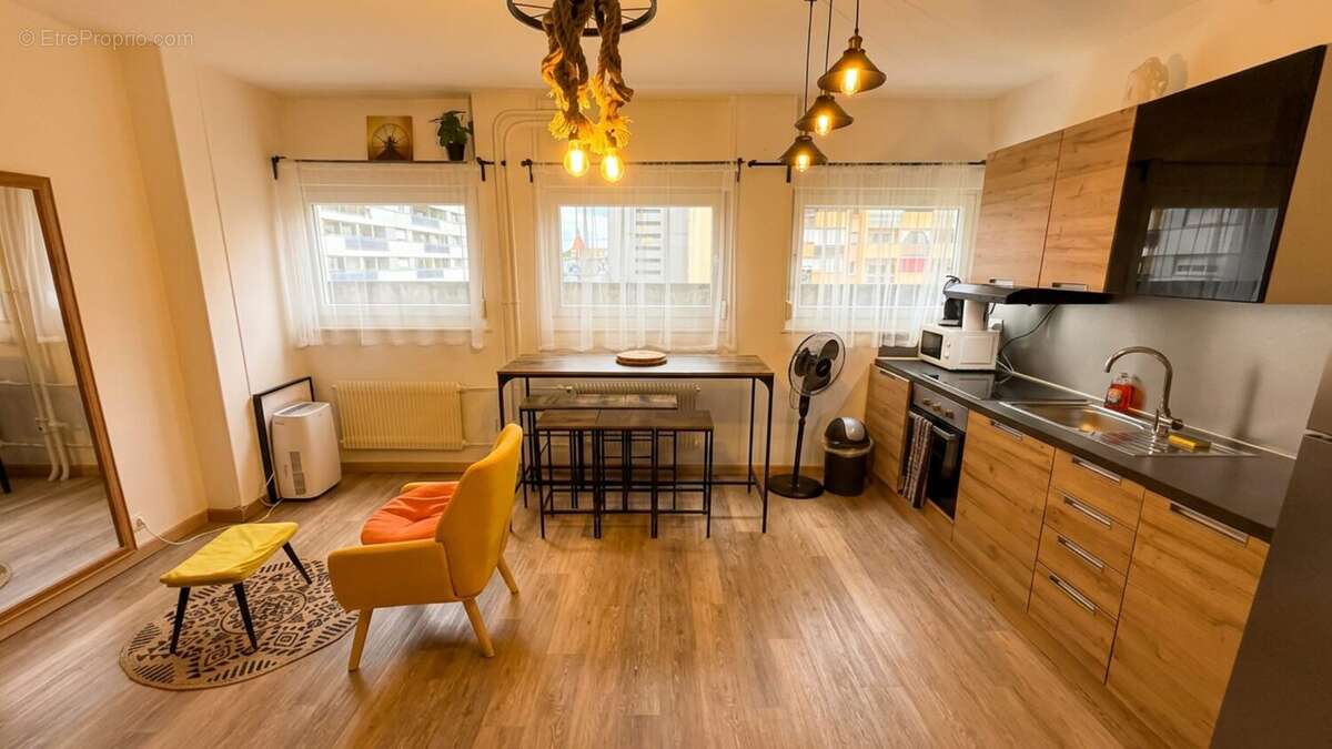 Appartement 62 m² à Mulhouse  - photo 6