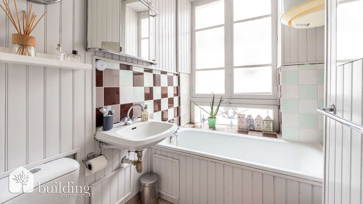 Appartement à PARIS-8E