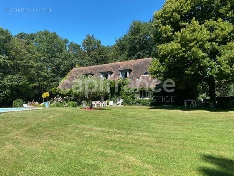 Maison à SAINT-BRANCHS