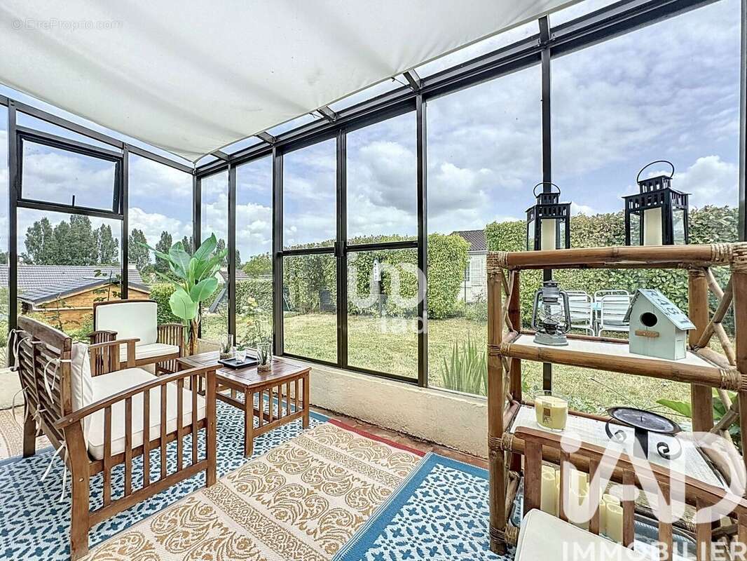 Photo 4 - Maison à LONGJUMEAU