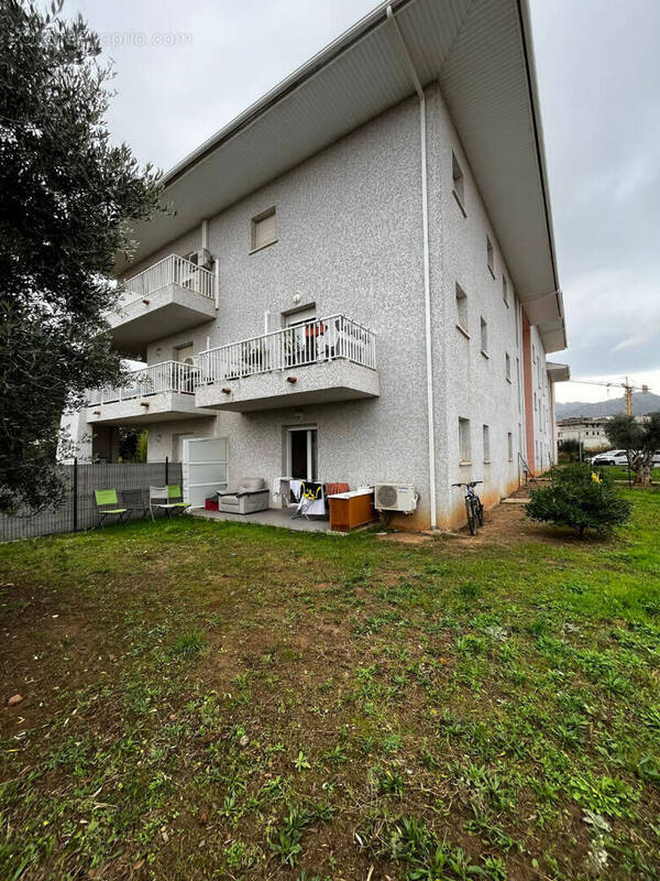 Appartement à PENTA-DI-CASINCA