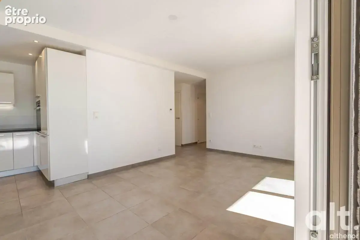 Appartement à Veyrier-du-Lac — jardin et vue lac - photo 4