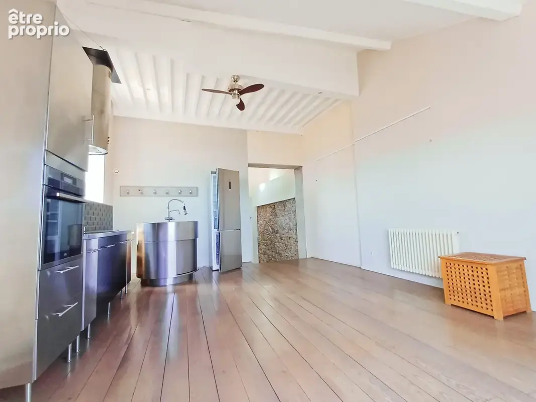 Aubenas centre - appartement duplex 88m2 avec garage - photo 5