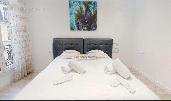 Appartement à PARIS-8E