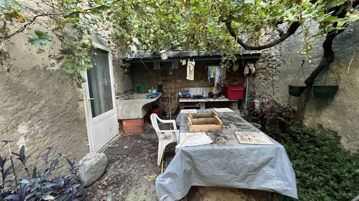 Maison à HOMPS