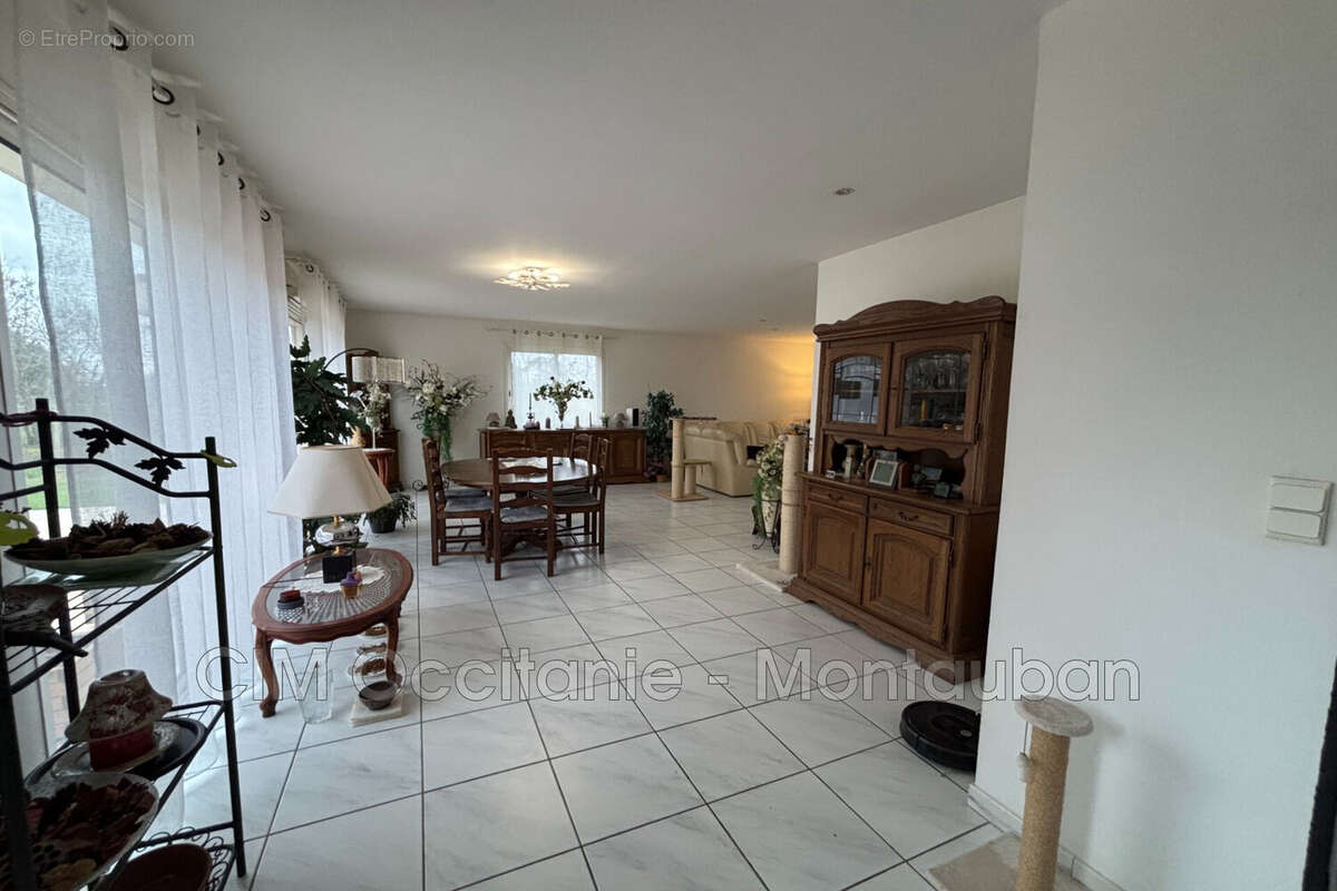 Maison à MONTAUBAN