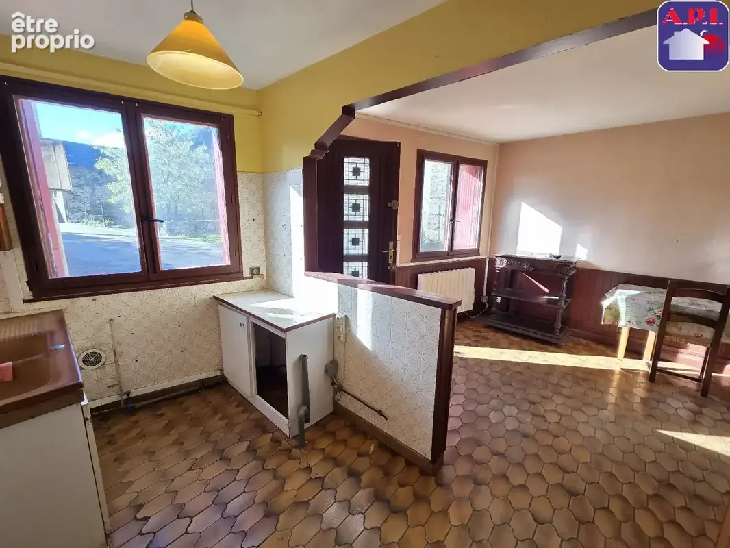 Maison 3 pièces 49 m² à vendre à Ax-Les-Thermes (09110) - photo 6