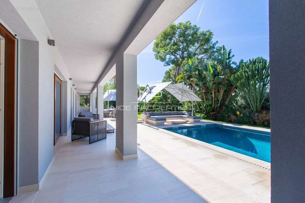 Maison à SAINT-JEAN-CAP-FERRAT