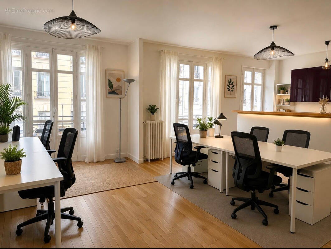 Appartement à VERSAILLES
