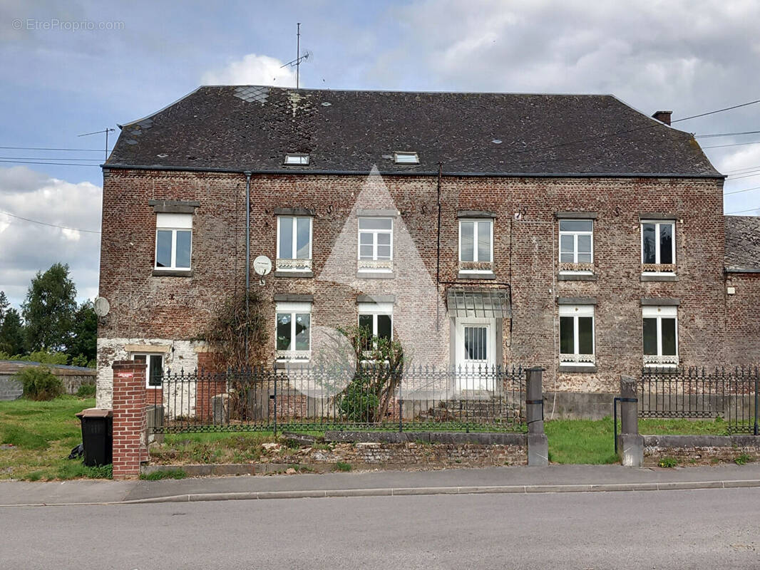 Maison à SAINS-DU-NORD
