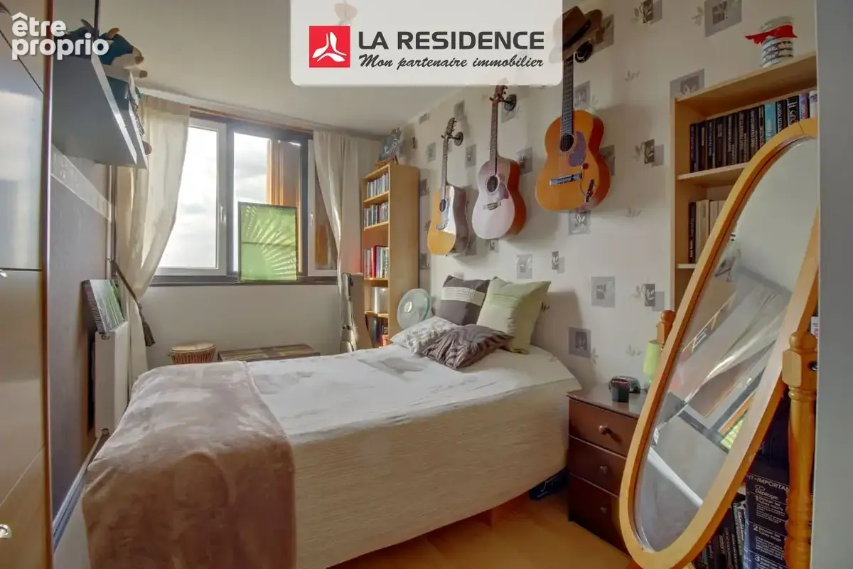 Appartement 4 pièces 69 m² à vendre à Poissy (78300) - photo 8