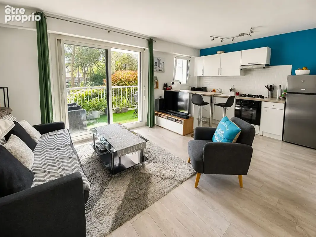Appartement à LA BAULE-ESCOUBLAC