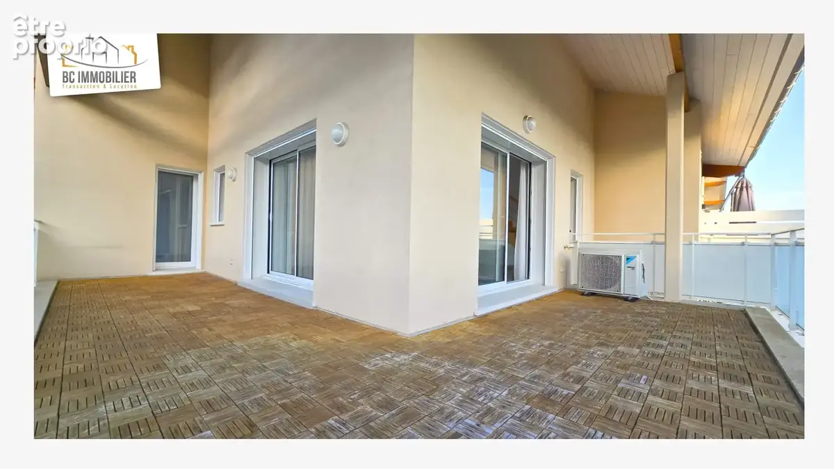 Appartement 5 pièces 157 m² à vendre à Prevessin-Moens (01280) - photo 2