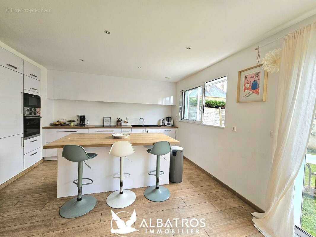 Maison à OUISTREHAM