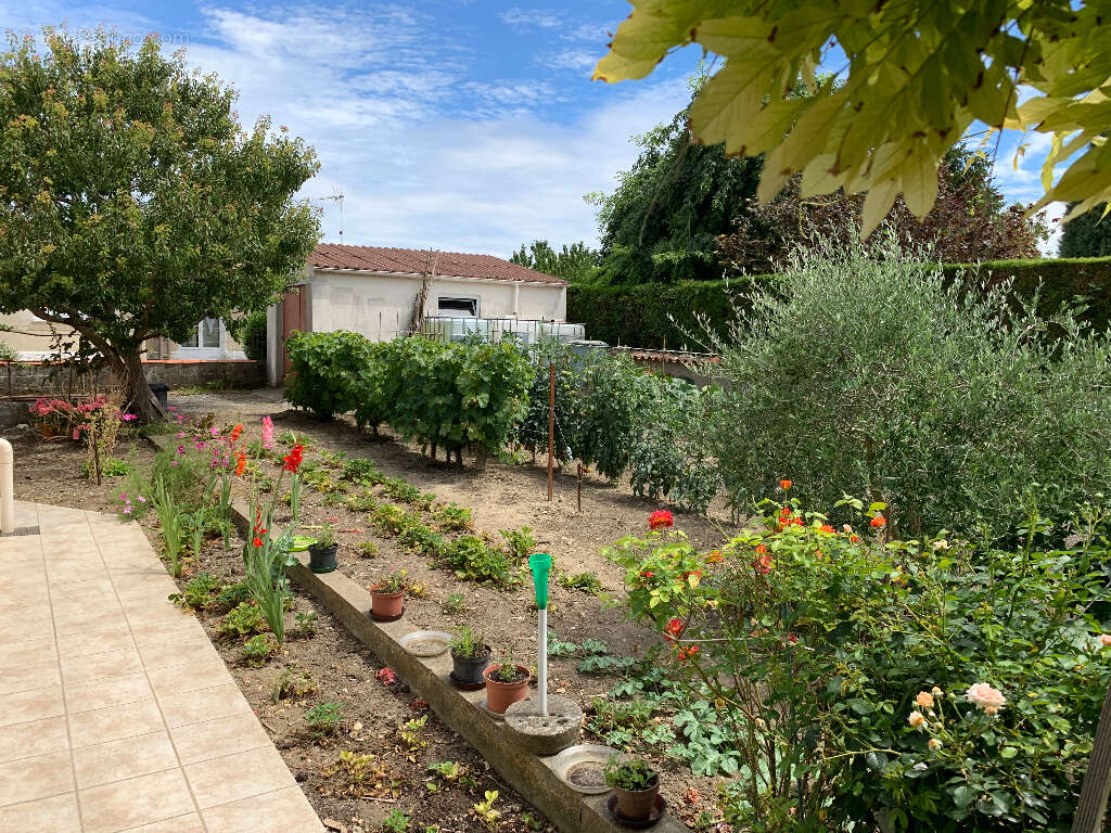 Maison à TONNAY-CHARENTE