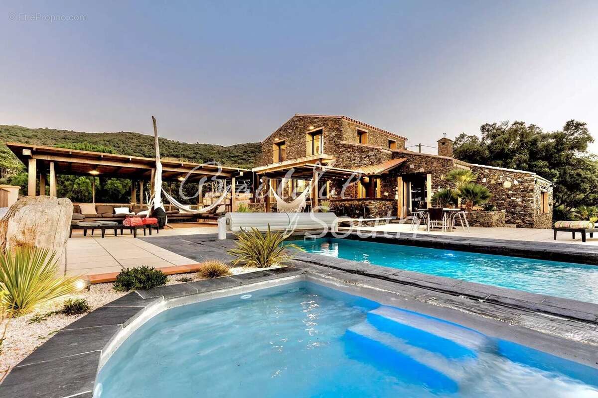 Maison à BANYULS-SUR-MER