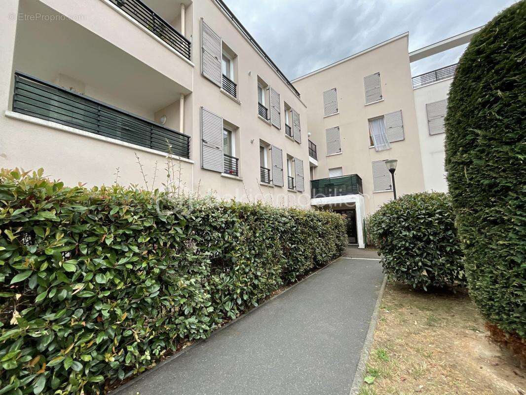 Appartement à VAIRES-SUR-MARNE