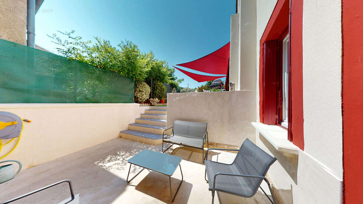 Charmante maison de village 102 m2 - photo 5