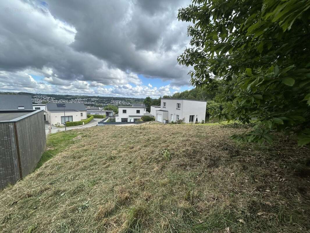 Terrain à LANDERNEAU