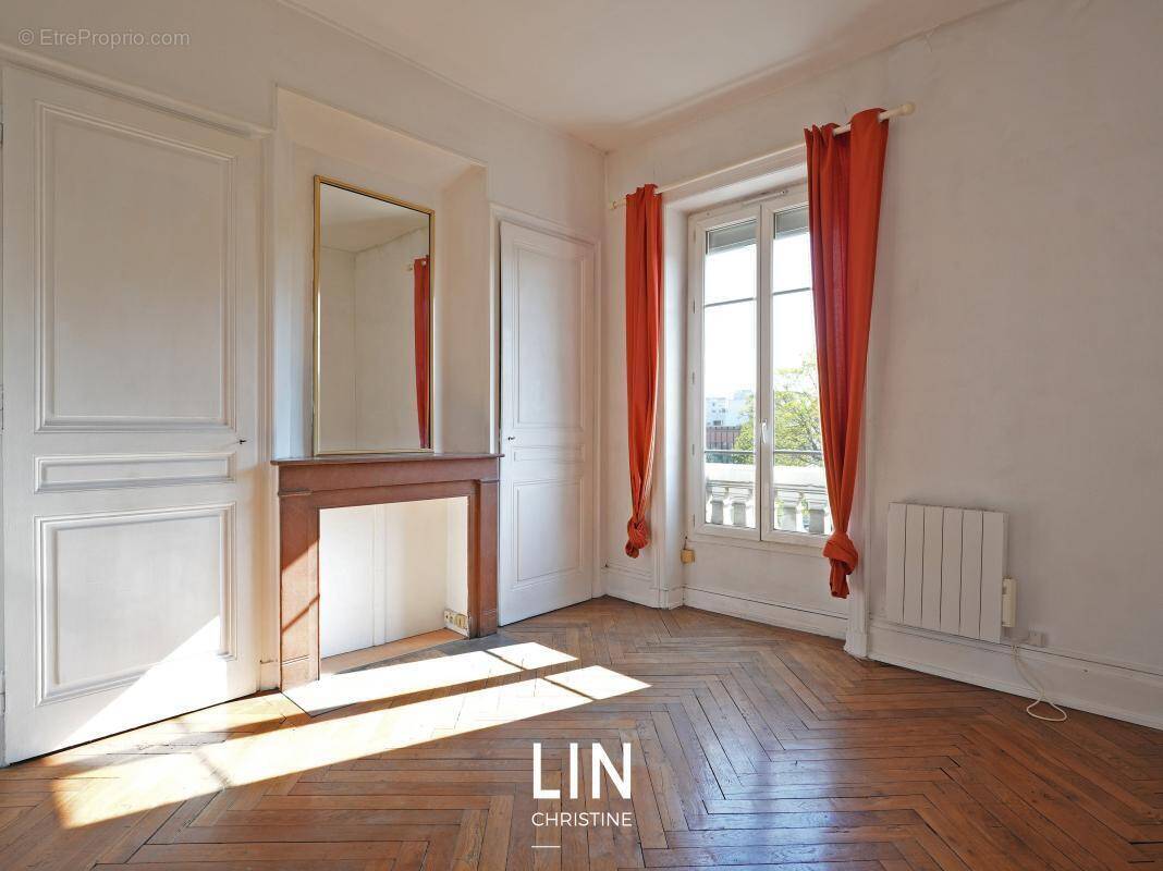 Appartement à LYON-3E