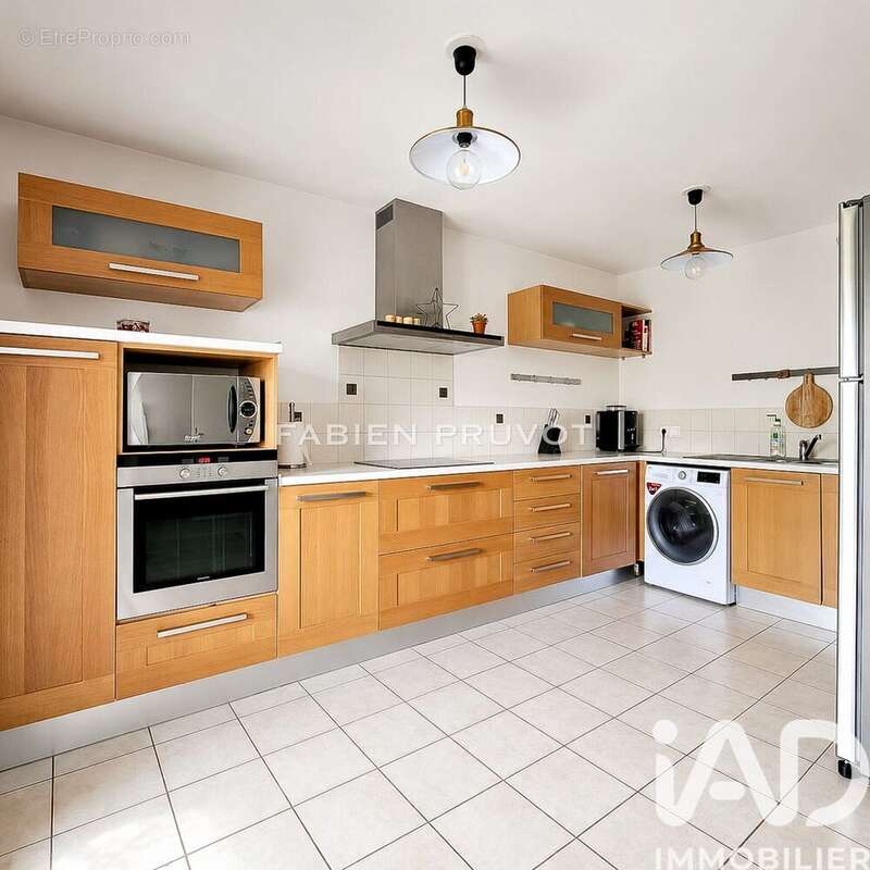 Appartement 84 m² à Herblay  - photo 2
