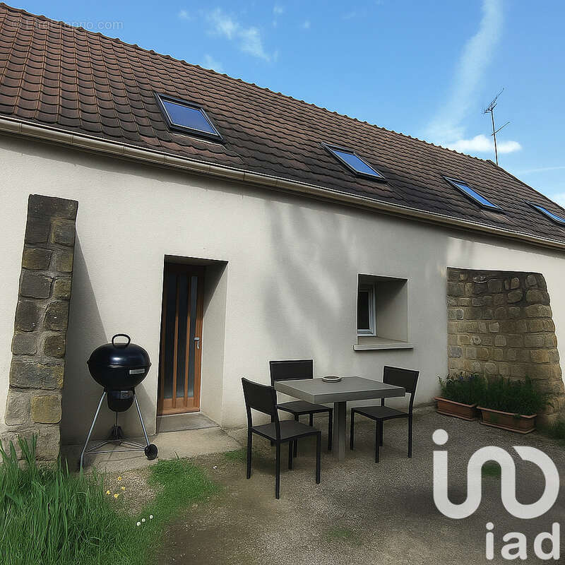 Photo 2 - Maison à MARCILLY