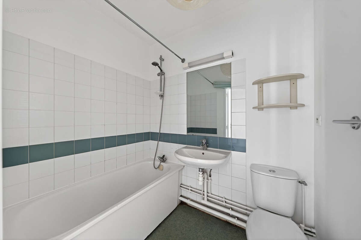 Appartement à ISSY-LES-MOULINEAUX