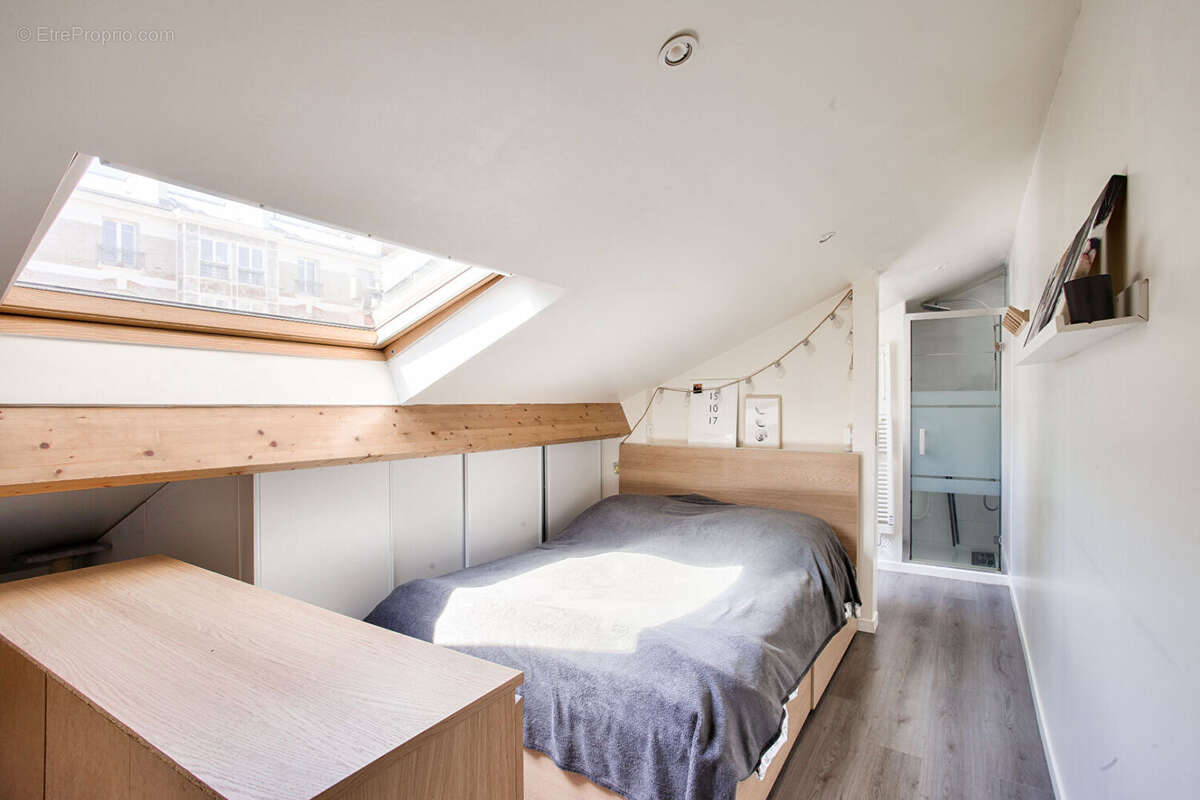 Appartement à BOULOGNE-BILLANCOURT