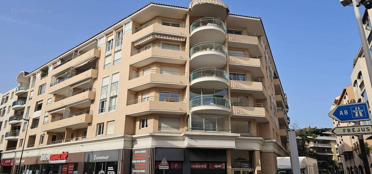 Appartement à SAINT-RAPHAEL